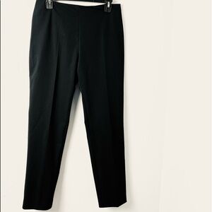 Estelle and Finn classic black straight leg pants